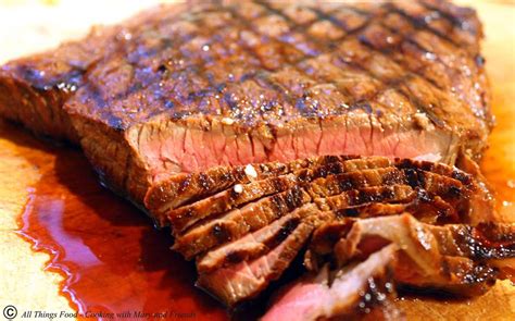 how long to cook a london broil on gas grill
